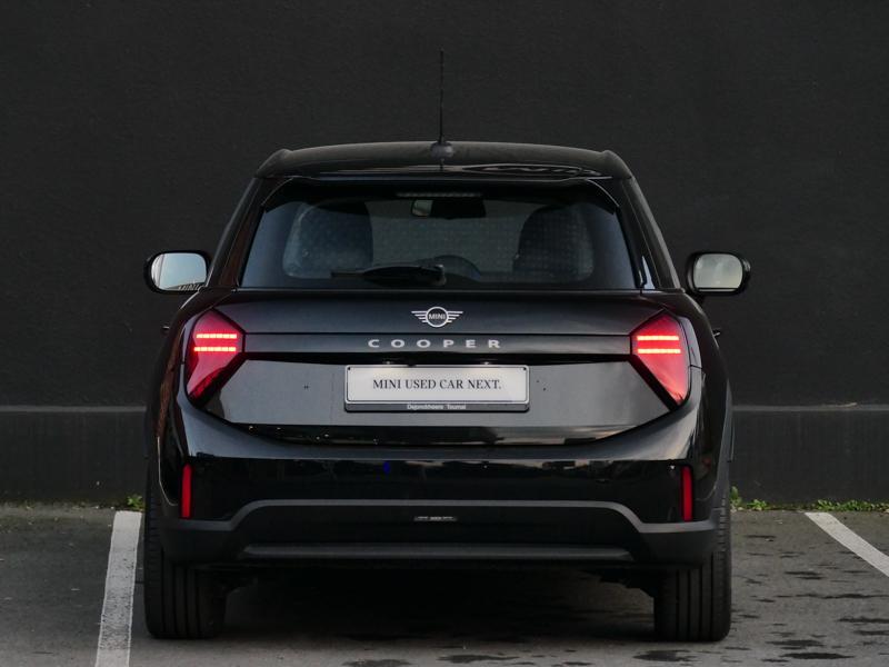 Lease wagen interieur