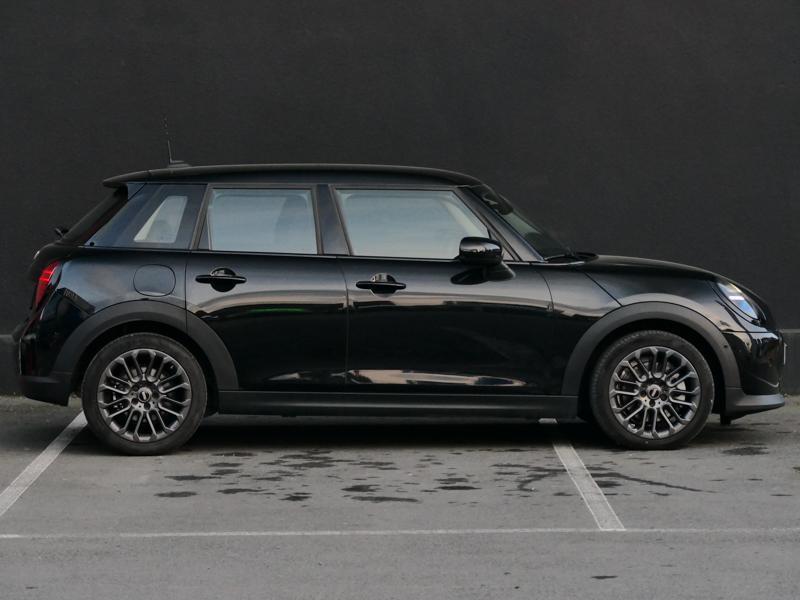 Lease wagen interieur