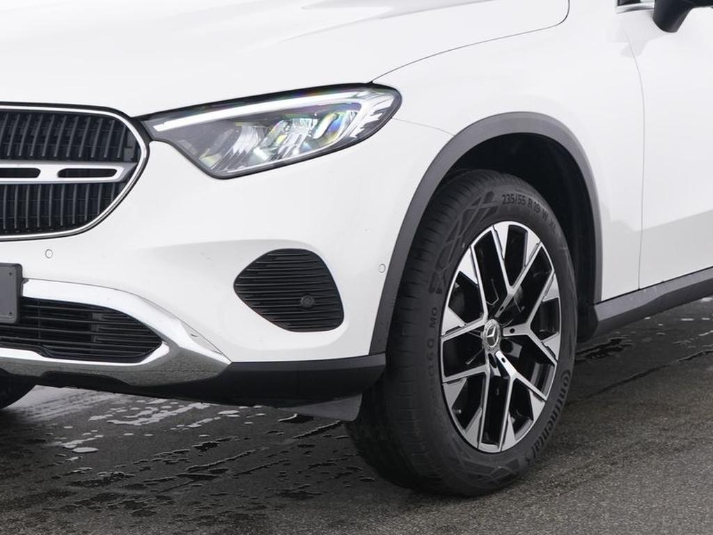 Véhicule de leasing intérieure