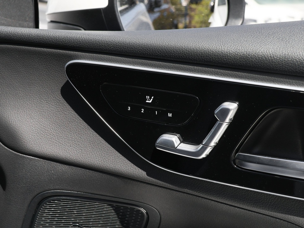 Véhicule de leasing intérieure
