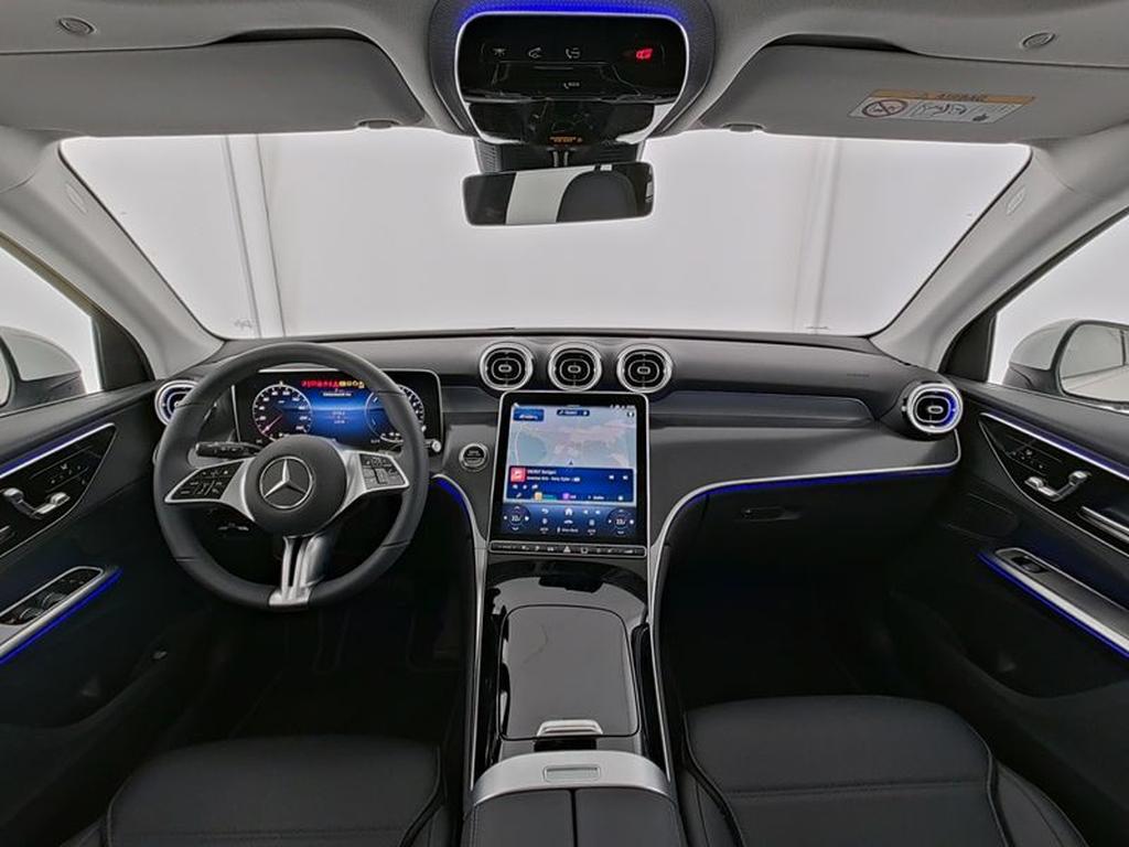 Véhicule de leasing intérieure