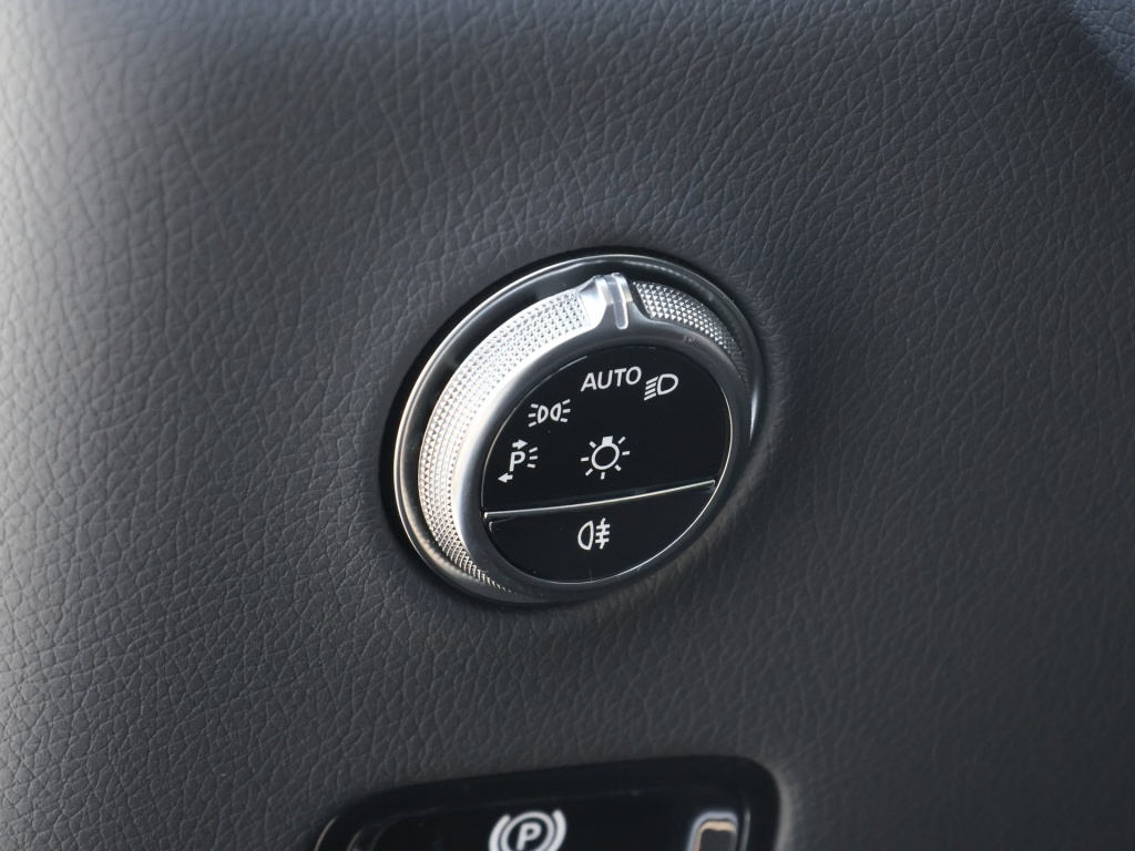 Véhicule de leasing intérieure