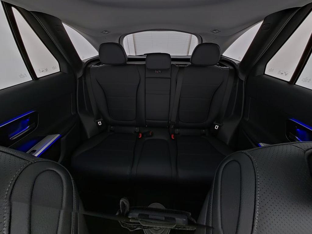 Véhicule de leasing intérieure