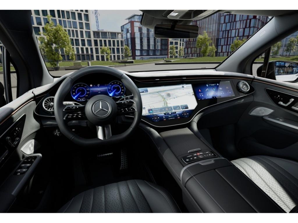 Lease wagen interieur