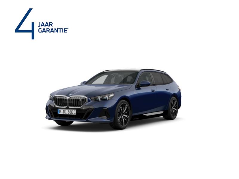 Lease wagen interieur