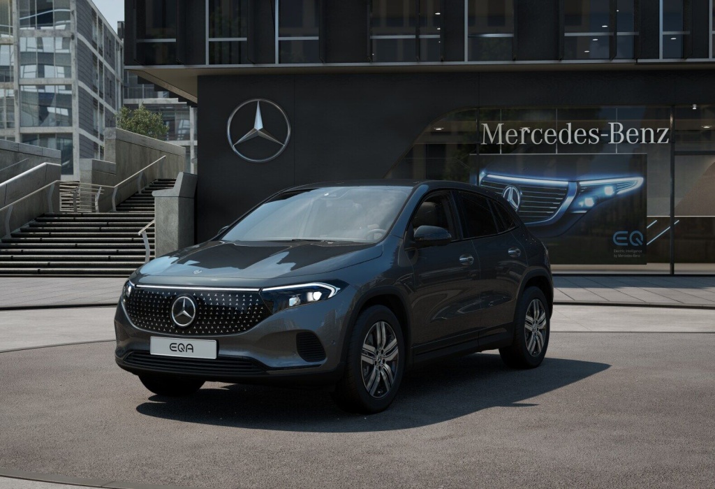 Véhicule de leasing intérieure