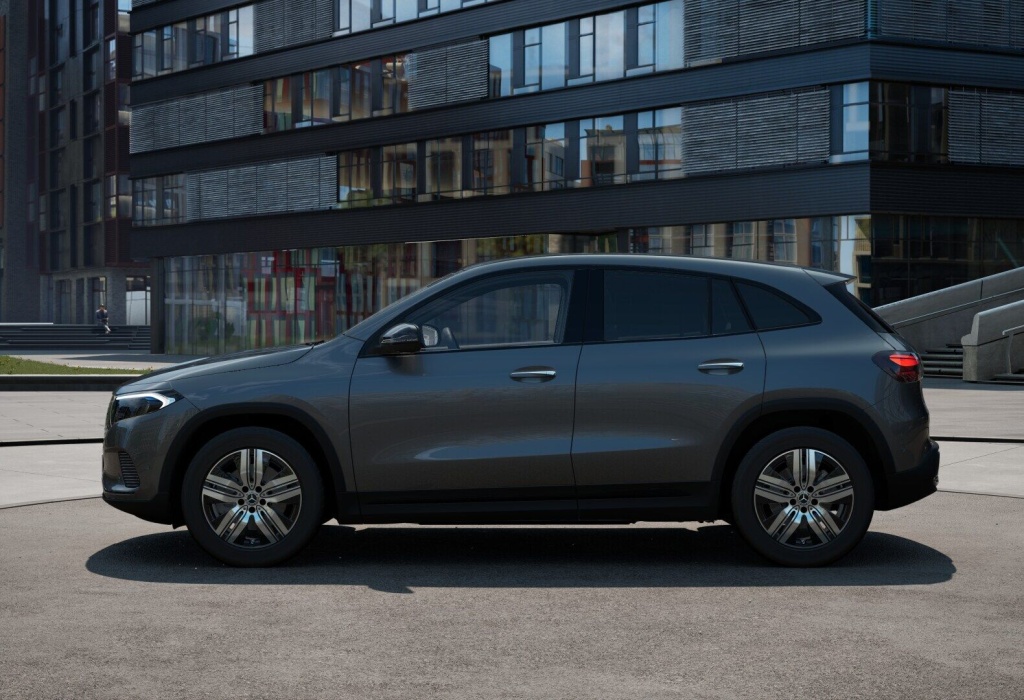 Véhicule de leasing intérieure