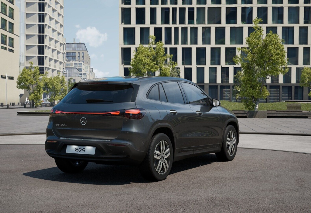 Véhicule de leasing intérieure