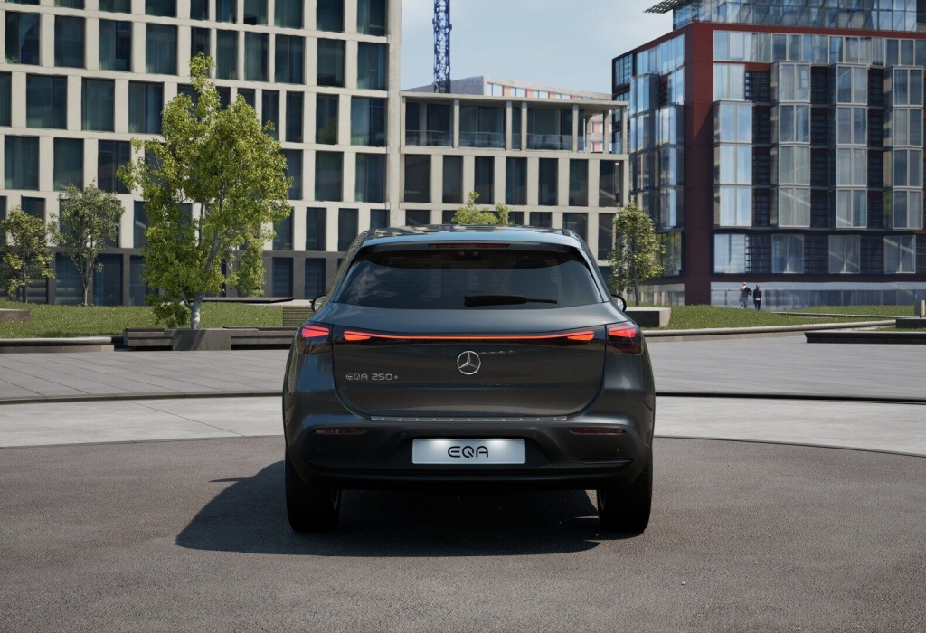 Véhicule de leasing intérieure