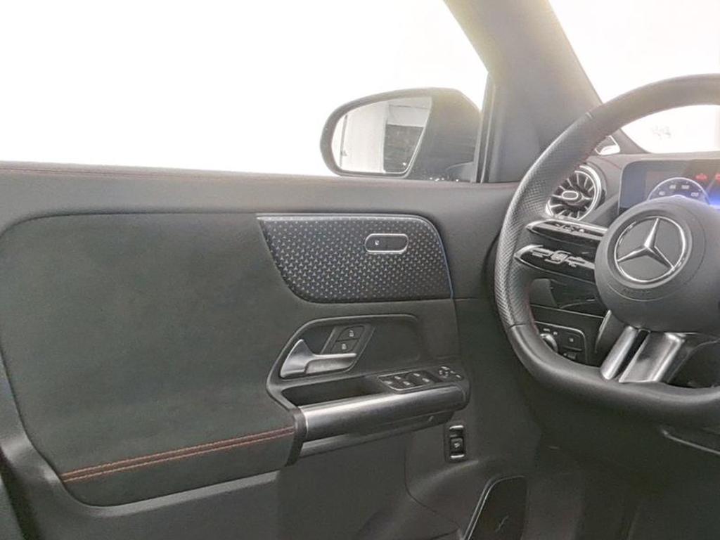 Lease wagen interieur