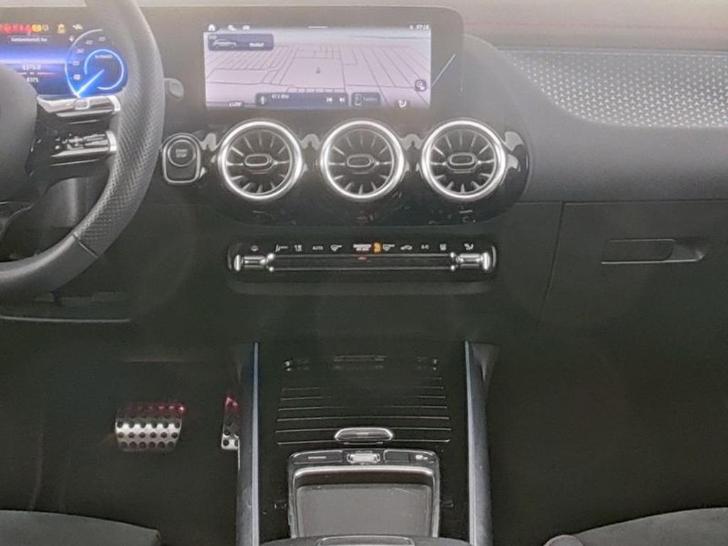 Lease wagen interieur