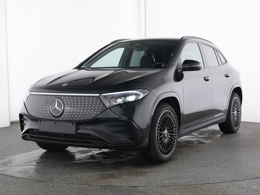 Lease wagen interieur