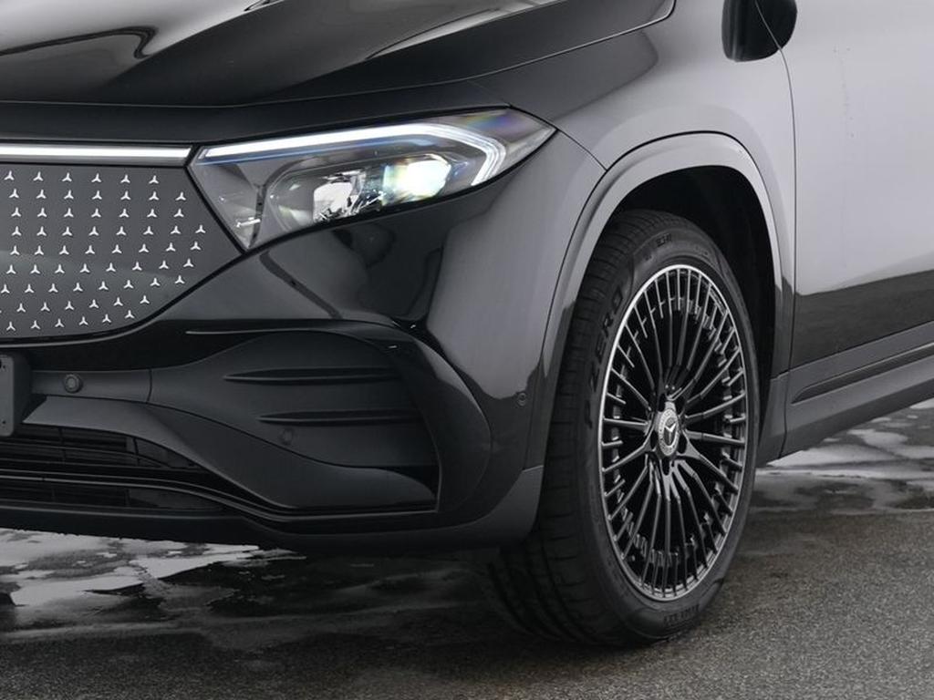 Lease wagen interieur