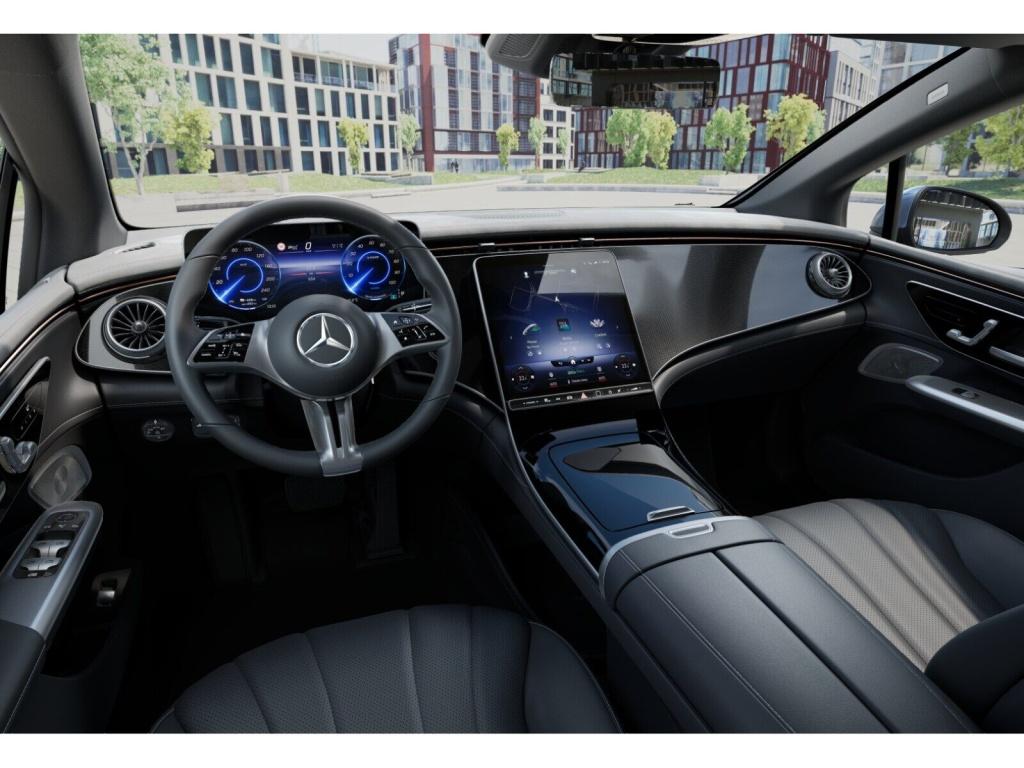 Lease wagen interieur