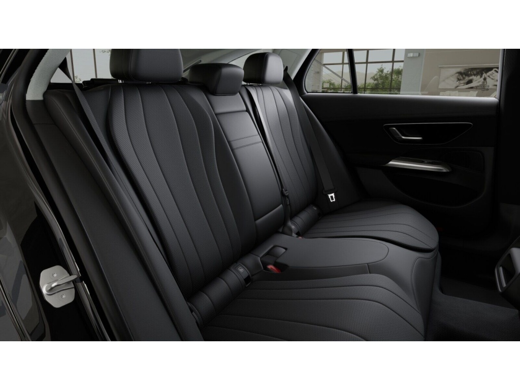 Lease wagen interieur