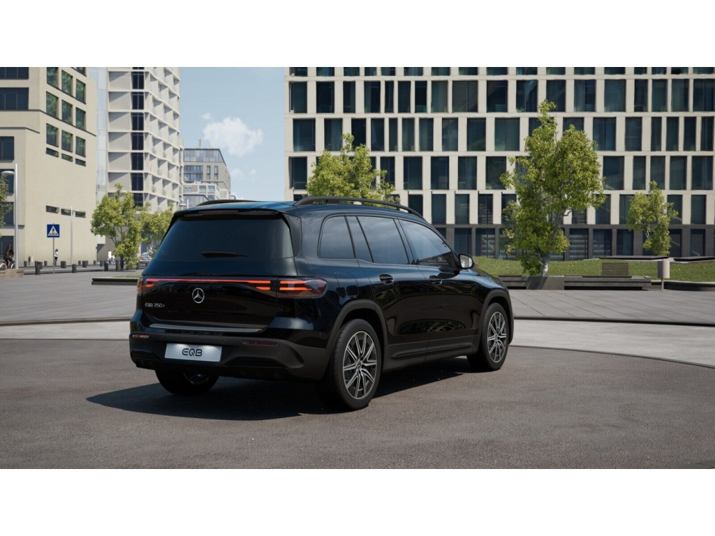 Véhicule de leasing intérieure