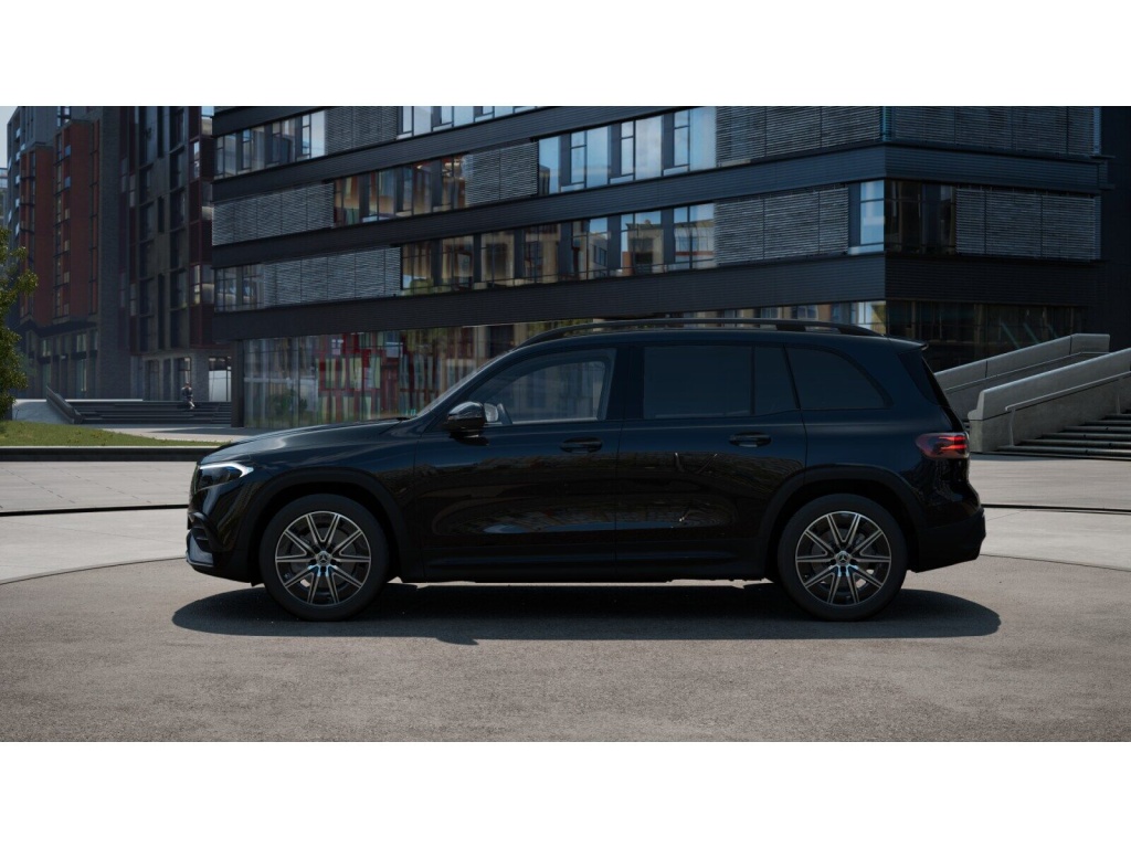 Véhicule de leasing intérieure