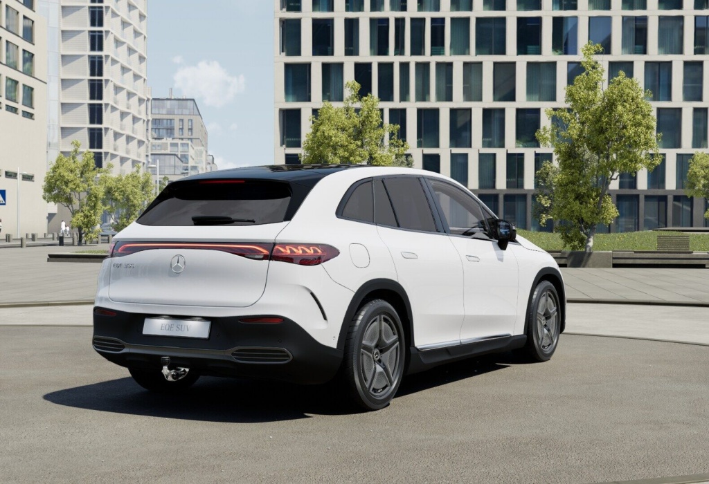 Véhicule de leasing intérieure