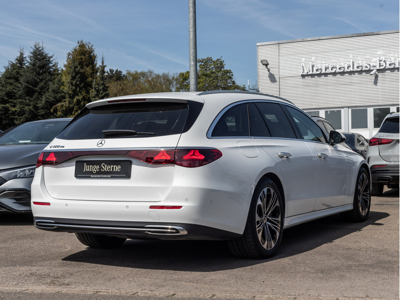 Véhicule de leasing intérieure