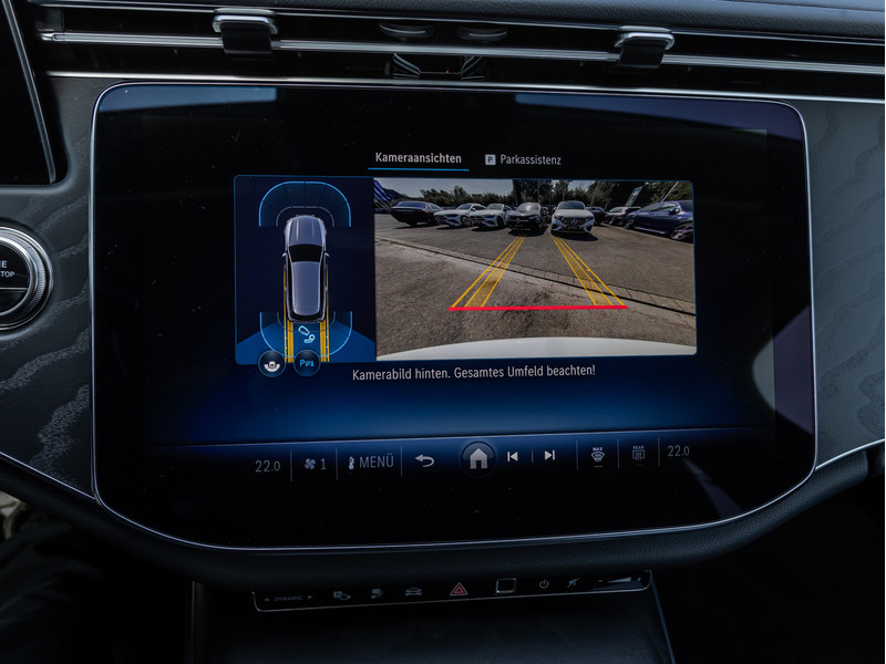 Lease wagen interieur