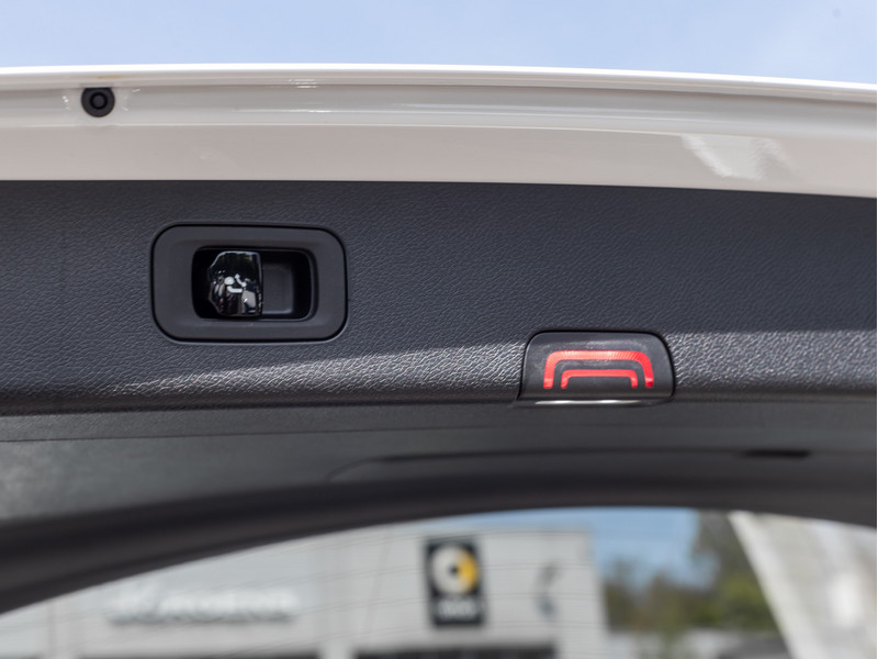Lease wagen interieur