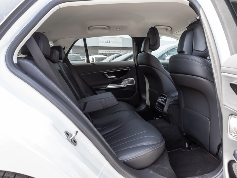 Véhicule de leasing intérieure
