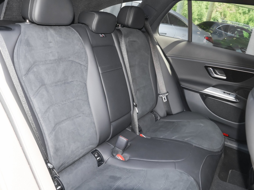 Véhicule de leasing intérieure
