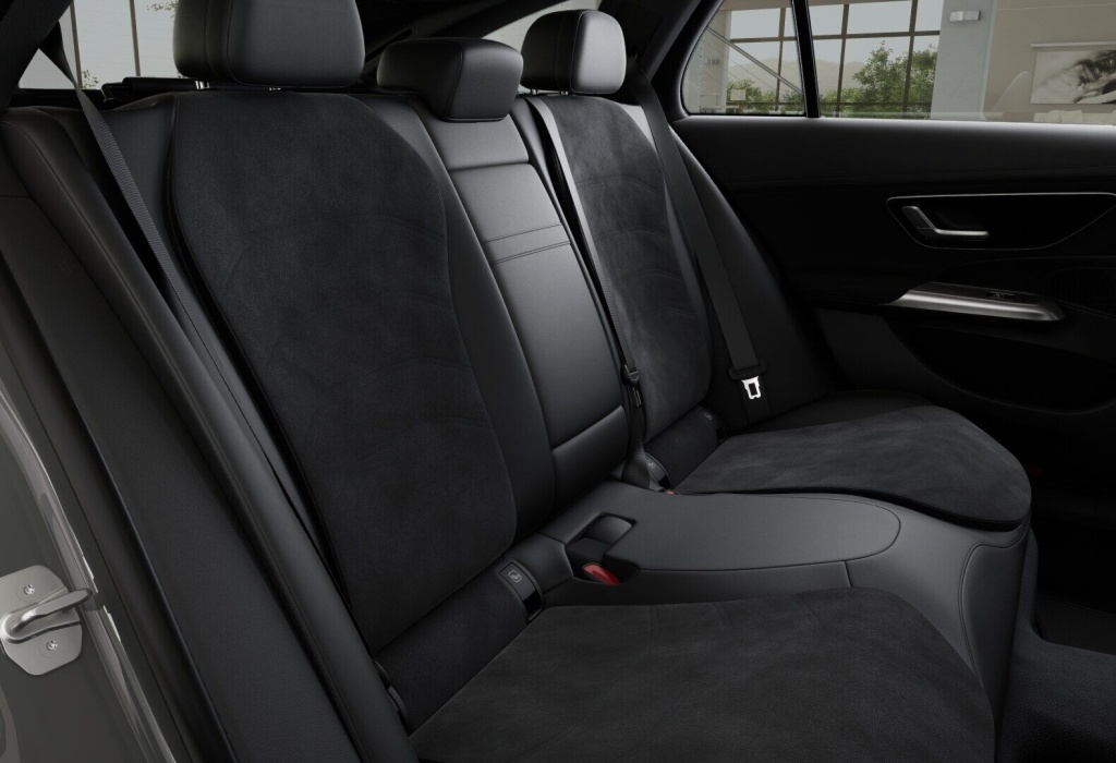 Véhicule de leasing intérieure