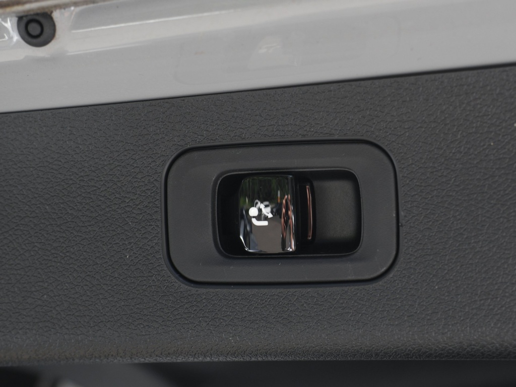 Lease wagen interieur