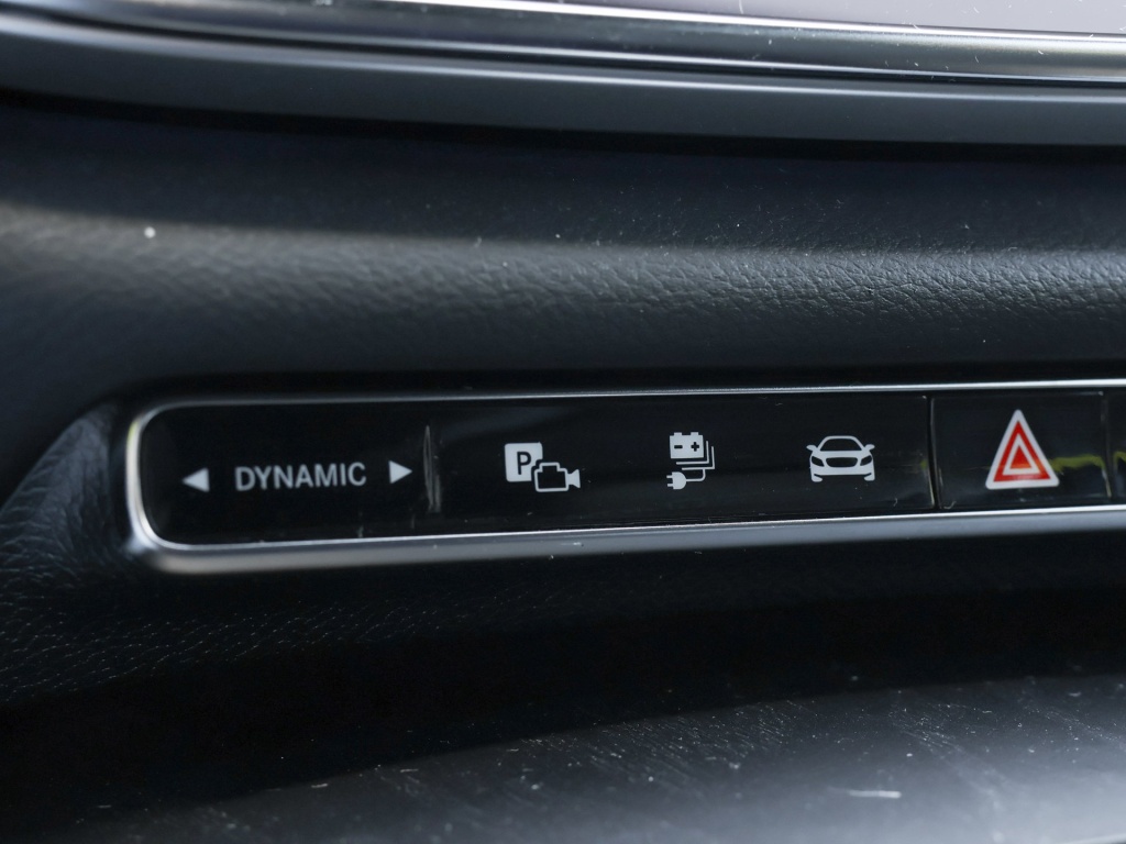 Lease wagen interieur