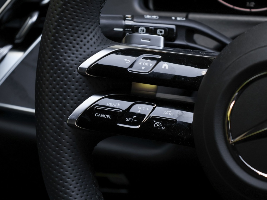 Lease wagen interieur