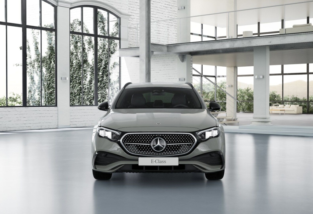 Véhicule de leasing intérieure