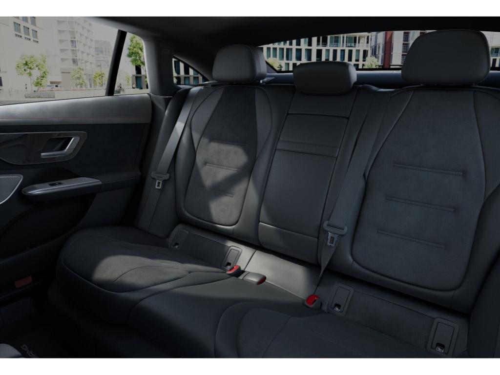 Lease wagen interieur