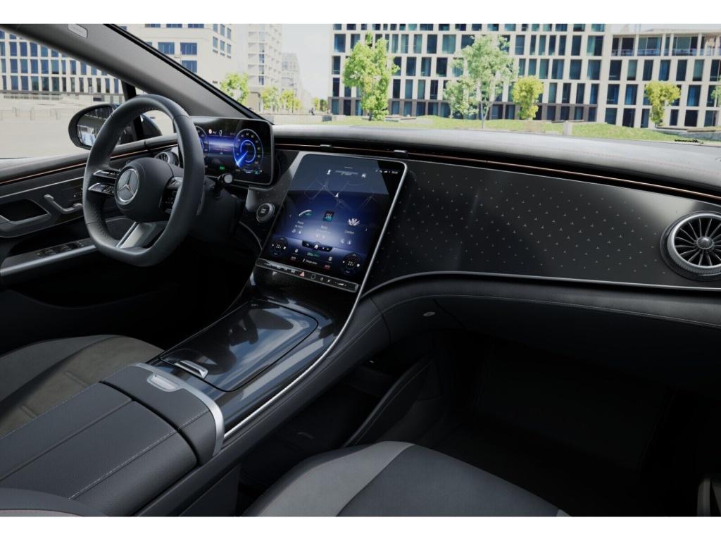 Lease wagen interieur