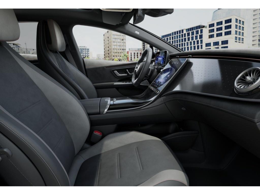 Lease wagen interieur