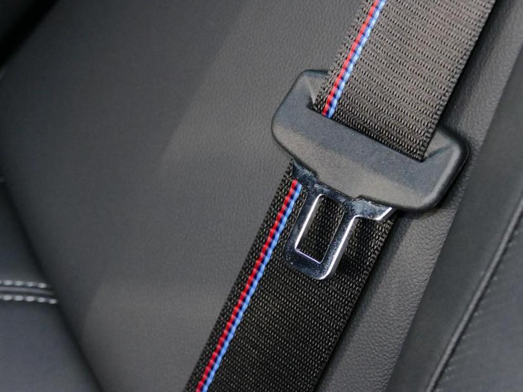 Lease wagen interieur