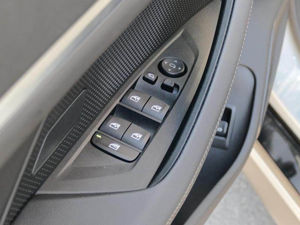 Lease wagen interieur