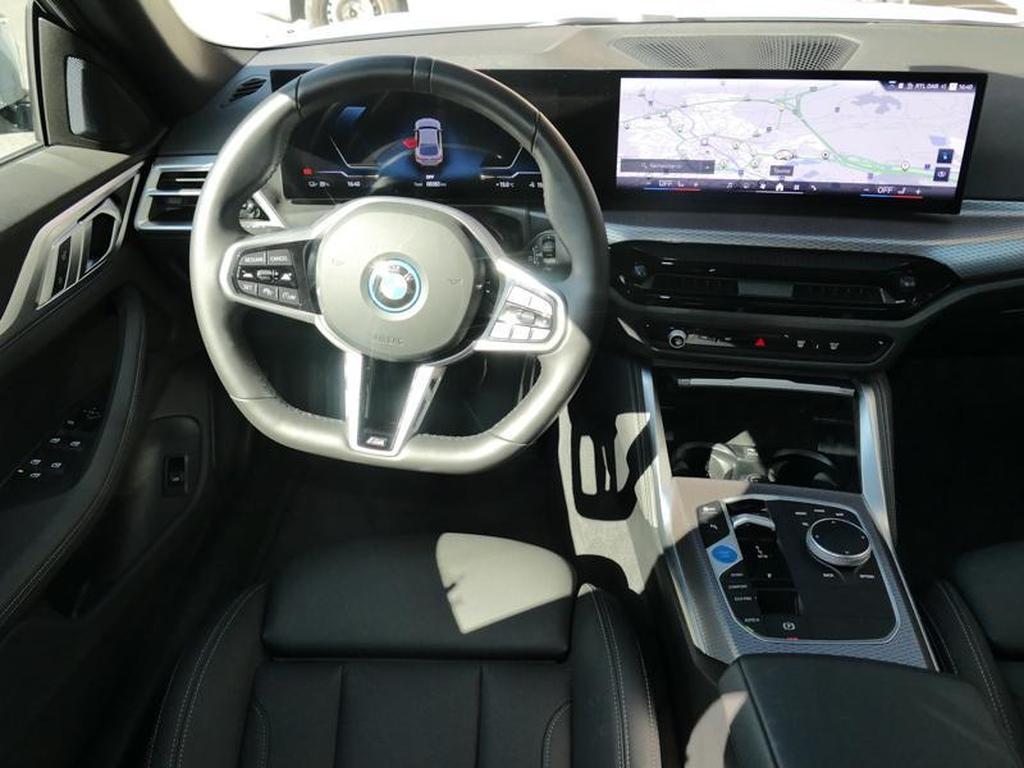 Lease wagen interieur