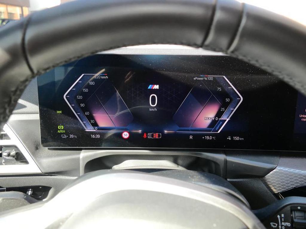 Lease wagen interieur