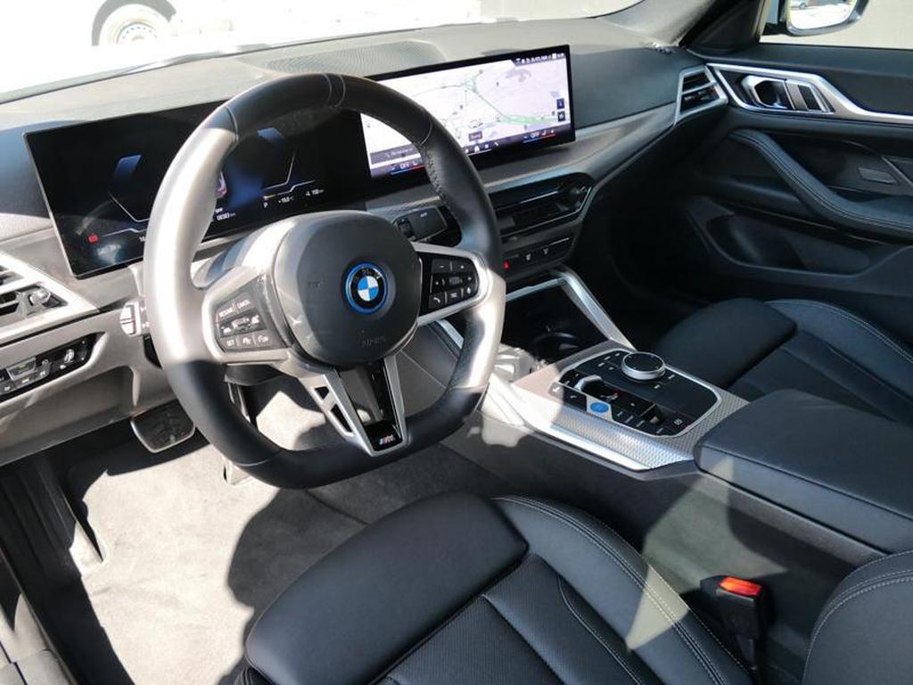 Lease wagen interieur