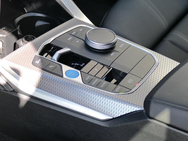 Lease wagen interieur