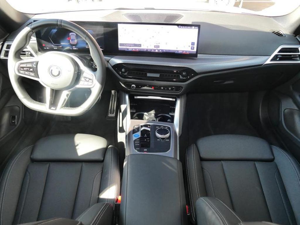 Lease wagen interieur