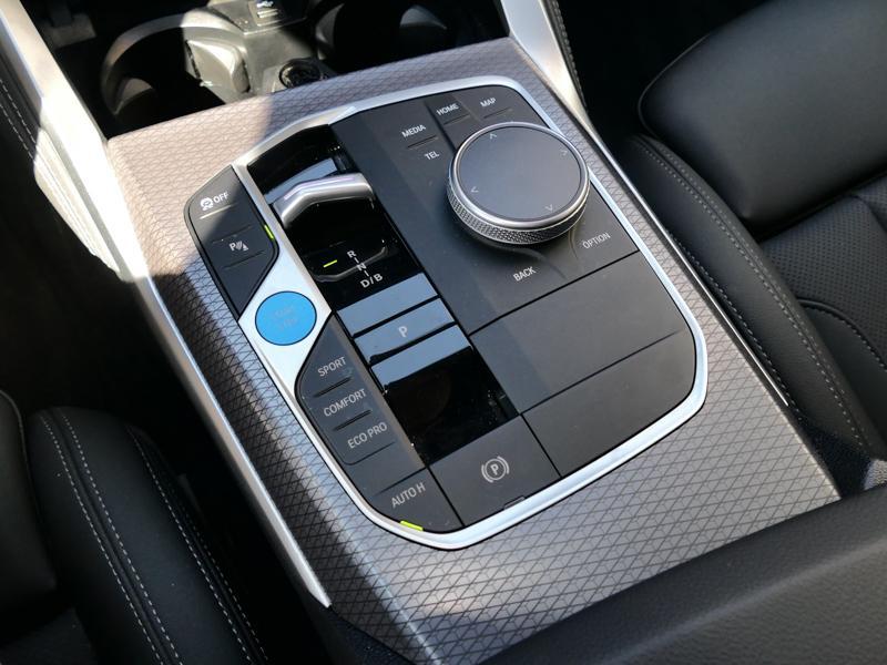 Lease wagen interieur
