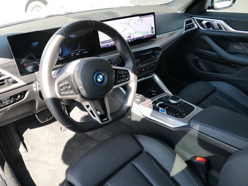 Lease wagen interieur