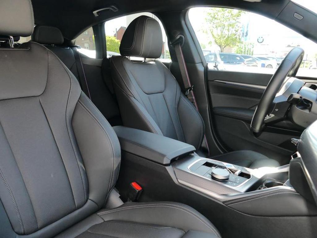 Lease wagen interieur