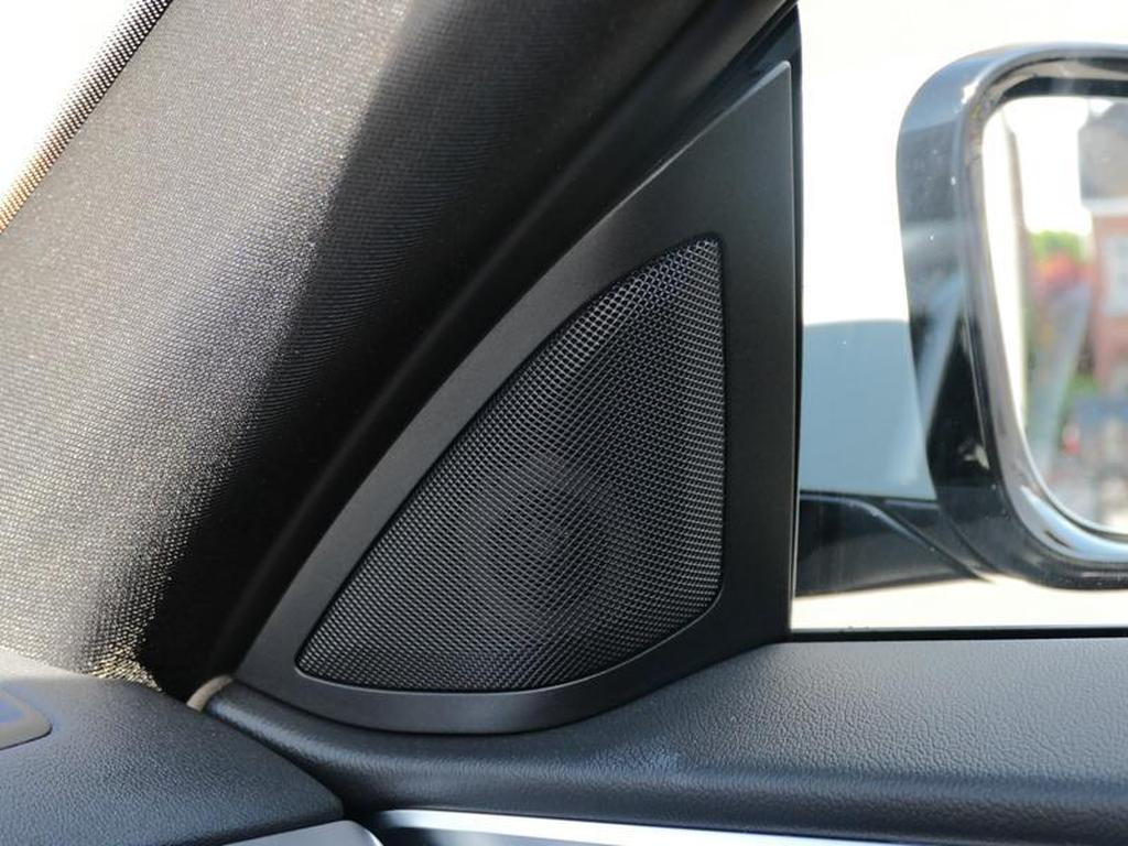 Lease wagen interieur