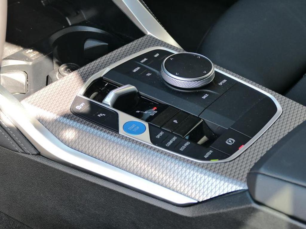 Lease wagen interieur