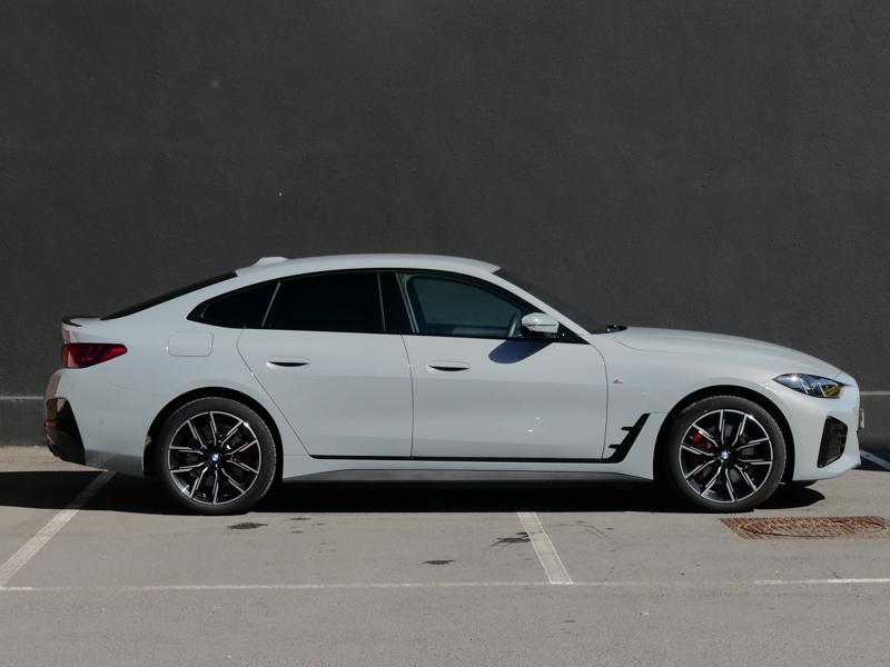 Lease wagen interieur