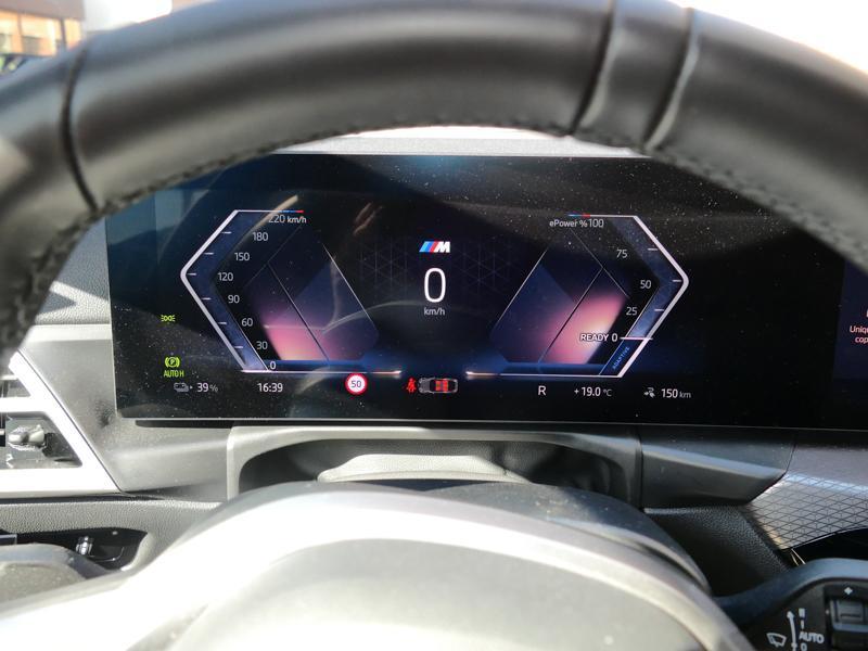 Lease wagen interieur