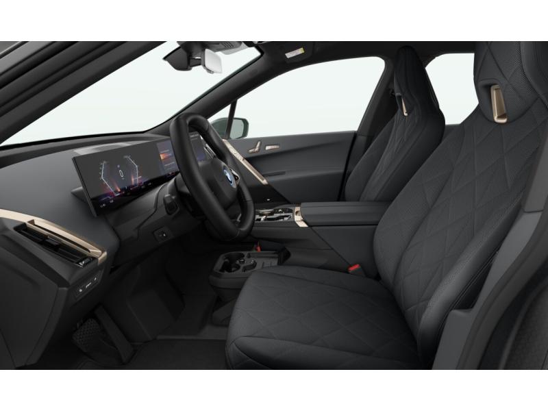 Lease wagen interieur
